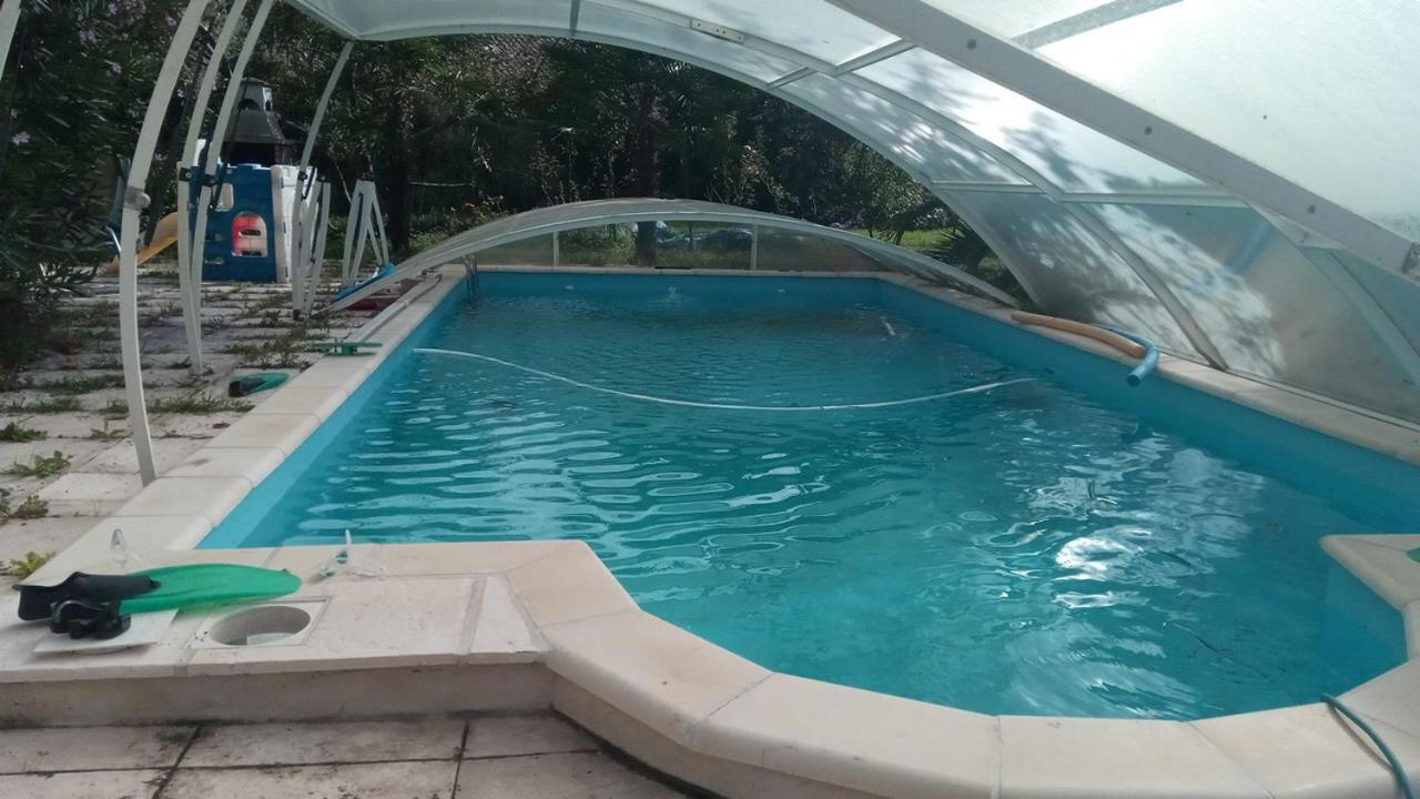 Maison Grandes Chambres Avec Cuisine -Jardin -Terrasse-Bbq Bastanes Εξωτερικό φωτογραφία