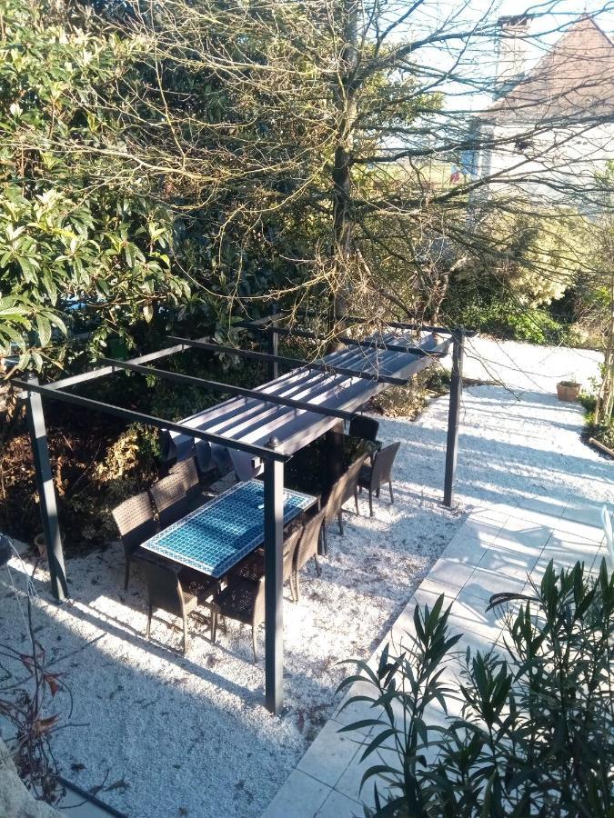 Maison Grandes Chambres Avec Cuisine -Jardin -Terrasse-Bbq Bastanes Εξωτερικό φωτογραφία