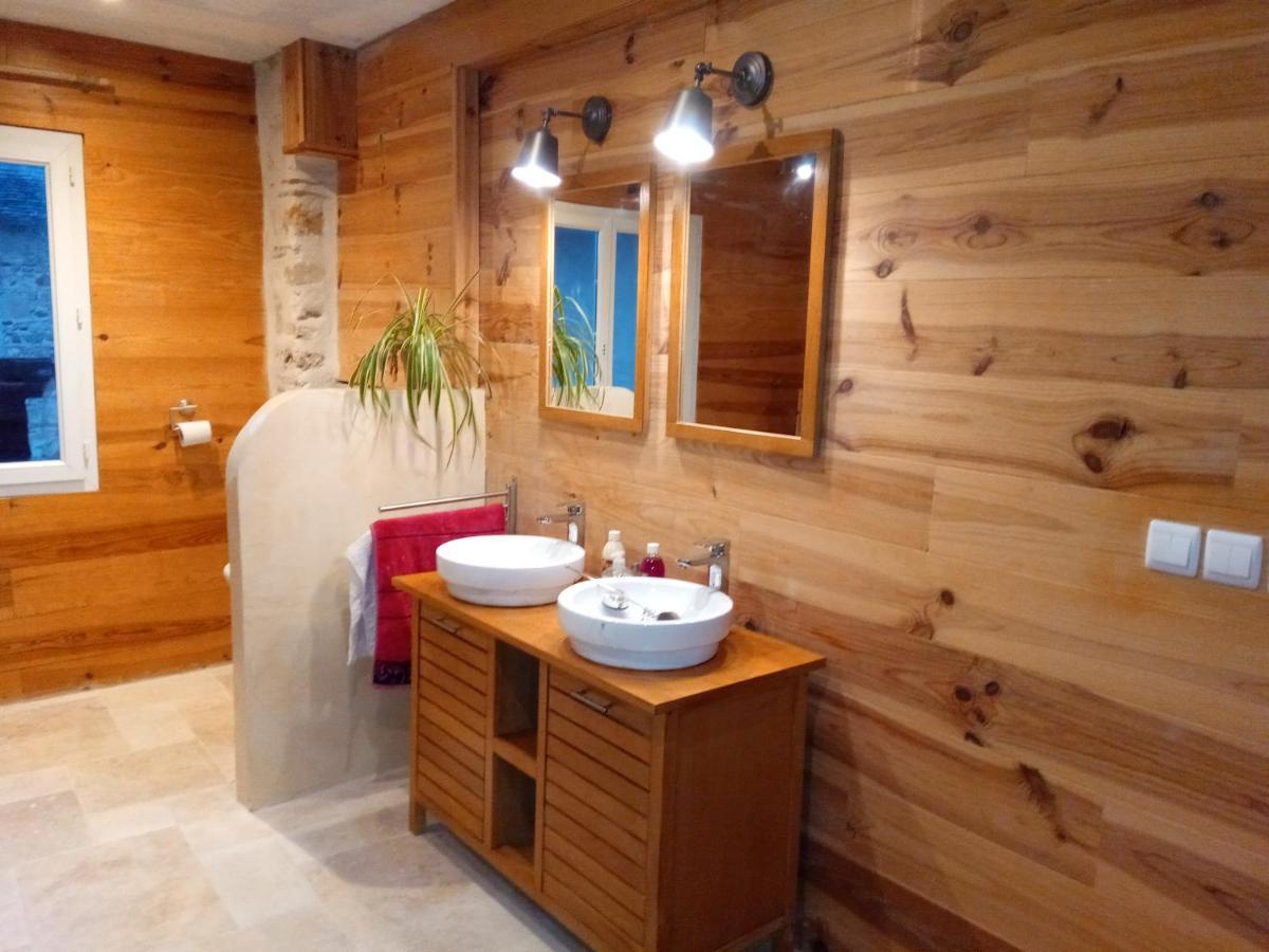 Maison Grandes Chambres Avec Cuisine -Jardin -Terrasse-Bbq Bastanes Εξωτερικό φωτογραφία