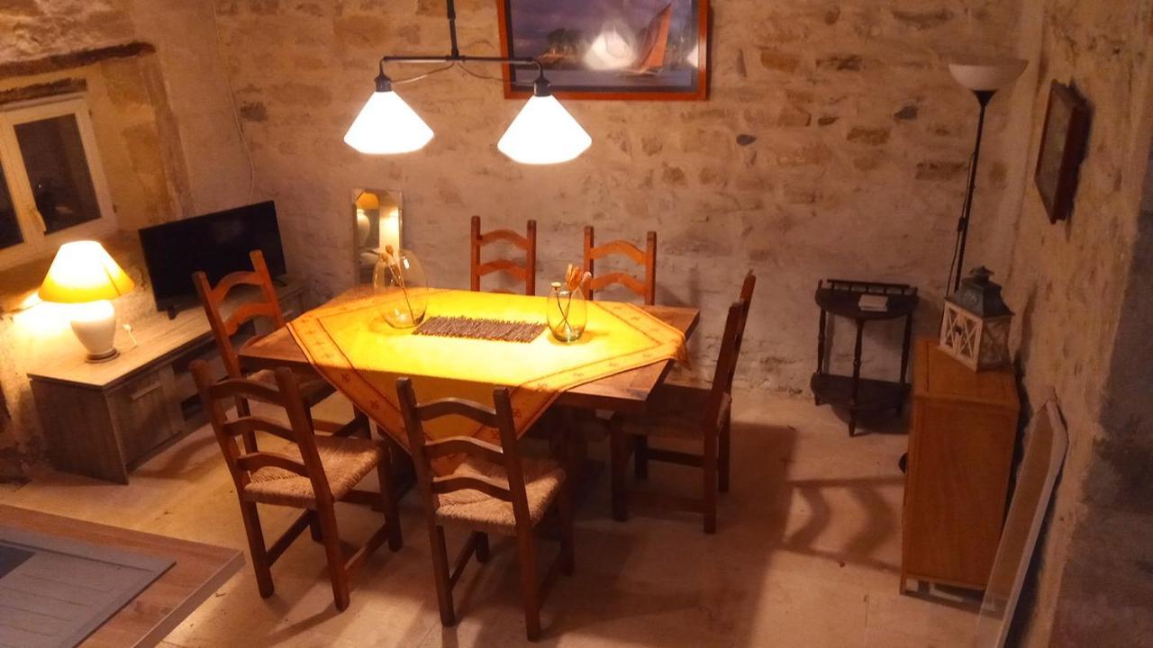 Maison Grandes Chambres Avec Cuisine -Jardin -Terrasse-Bbq Bastanes Εξωτερικό φωτογραφία