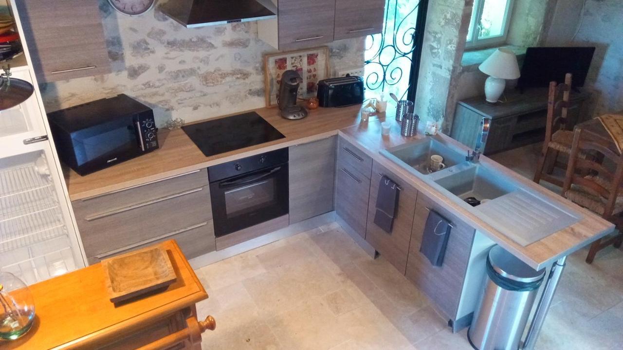 Maison Grandes Chambres Avec Cuisine -Jardin -Terrasse-Bbq Bastanes Εξωτερικό φωτογραφία