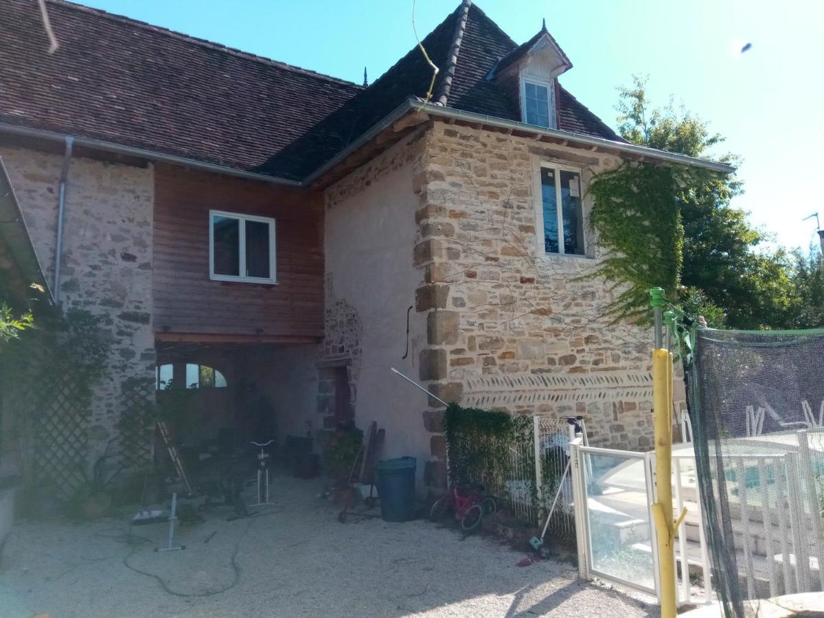 Maison Grandes Chambres Avec Cuisine -Jardin -Terrasse-Bbq Bastanes Εξωτερικό φωτογραφία